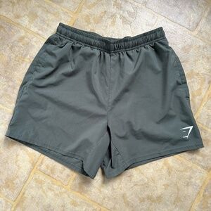 Mens Gymshark shorts size small